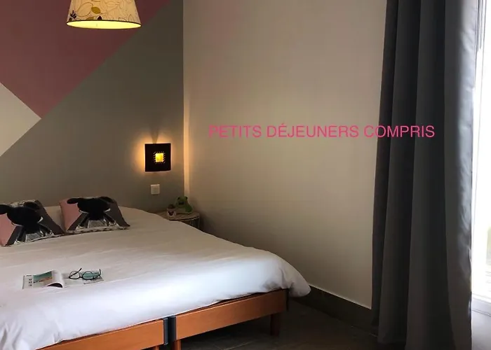 Chambres d\'Hôtes Poirier Bazin
