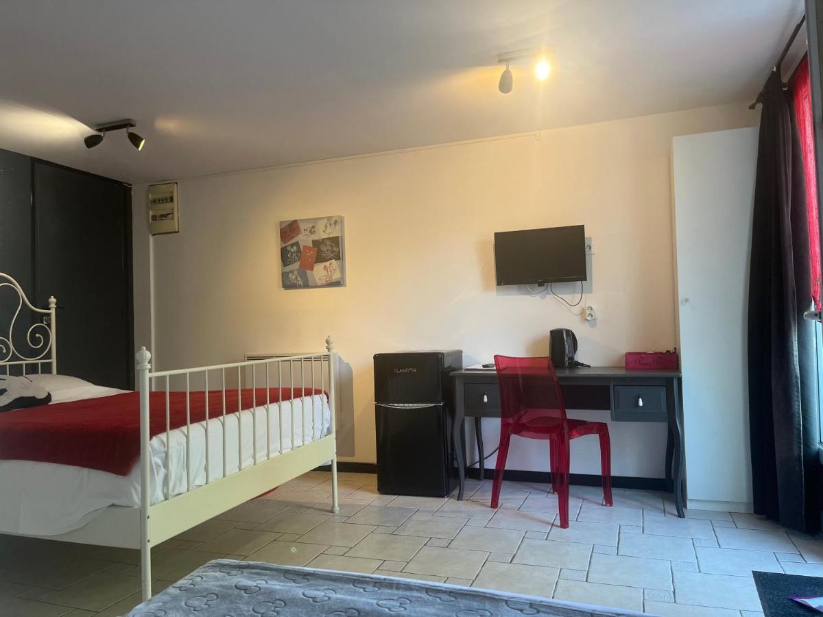 Bed & Breakfast D'hotes Poirier Bazin Montry