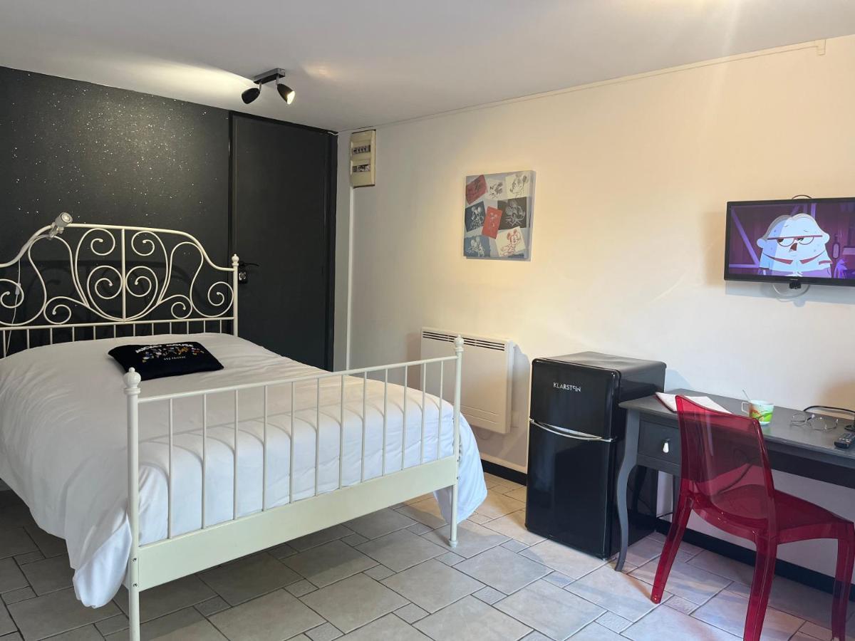 D'hotes Poirier Bazin Bed & Breakfast