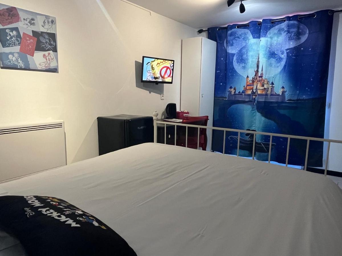 Bed & Breakfast D'hotes Poirier Bazin 3*