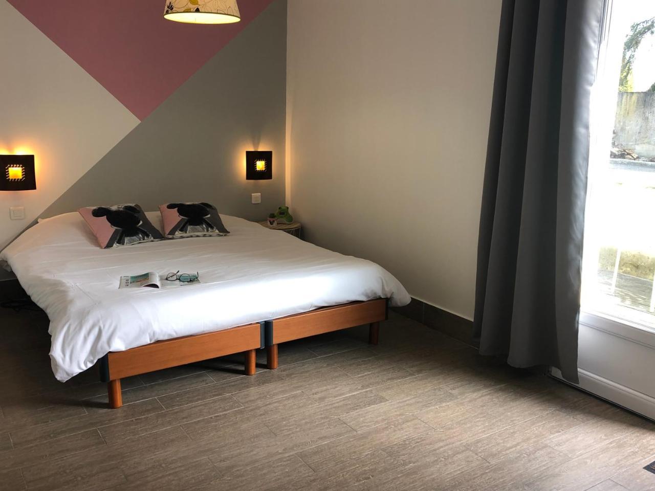 Chambres D'hotes Poirier Bazin Montry